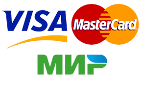 visa mastercard mir